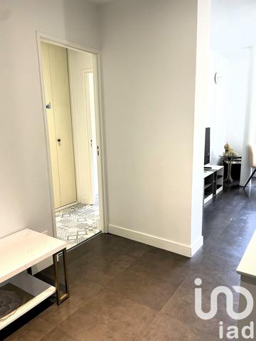 Appartement à vendre 3 pièces 56 m² Meudon-la-Forêt