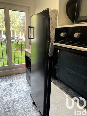 Appartement à vendre 3 pièces 56 m² Meudon-la-Forêt