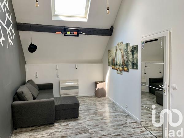 Maison à vendre 7 pièces 198 m² Fouchères