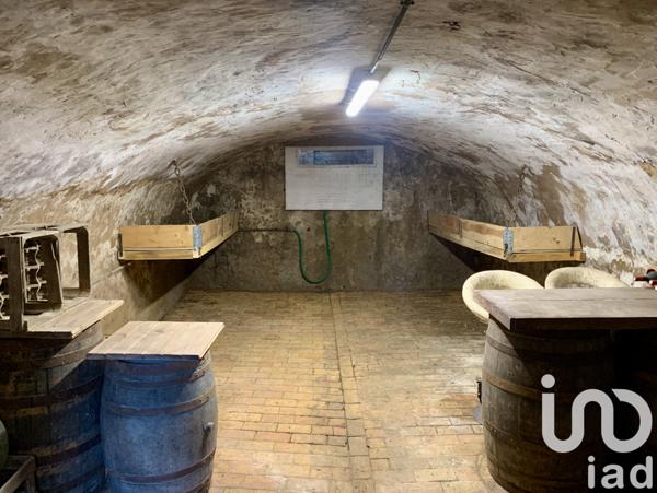 Maison à vendre 7 pièces 198 m² Fouchères