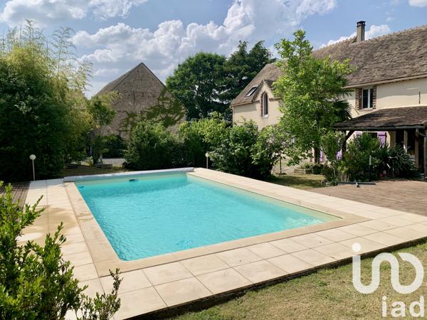 Maison à vendre 7 pièces 198 m² Fouchères