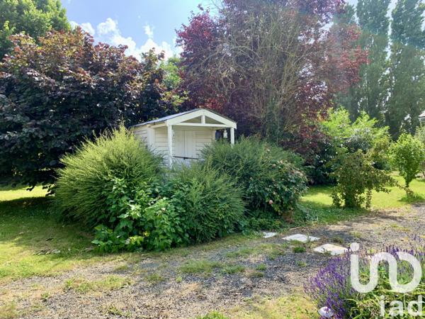 Maison à vendre 7 pièces 198 m² Fouchères