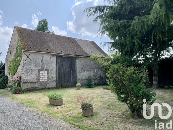 Maison à vendre 7 pièces 198 m² Fouchères