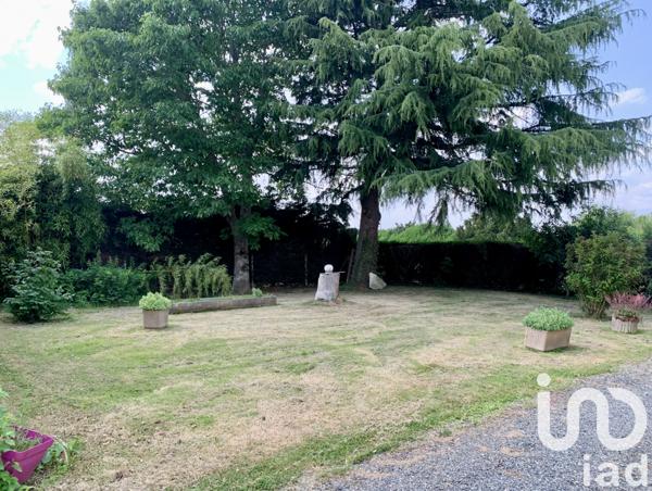 Maison à vendre 7 pièces 198 m² Fouchères