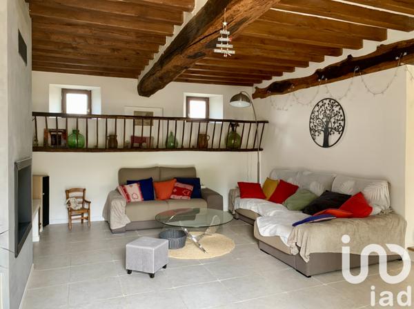 Maison à vendre 7 pièces 198 m² Fouchères