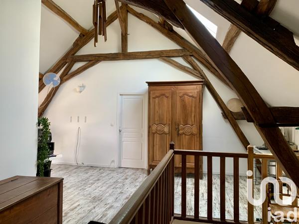 Maison à vendre 7 pièces 198 m² Fouchères