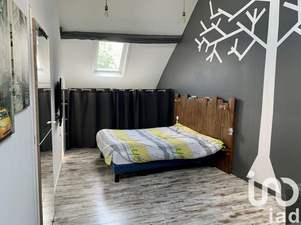 Maison à vendre 7 pièces 198 m² Fouchères