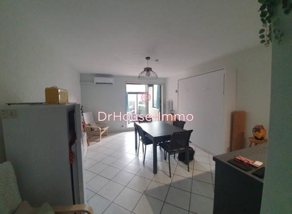 Appartement à vendre 1 pièce de 33 m²