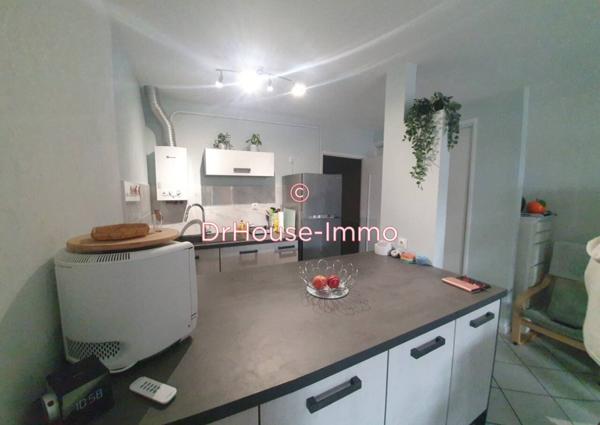 Appartement à vendre 1 pièce de 33 m²