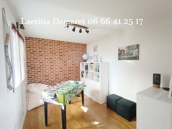 Maison à COLOMBES (92700)