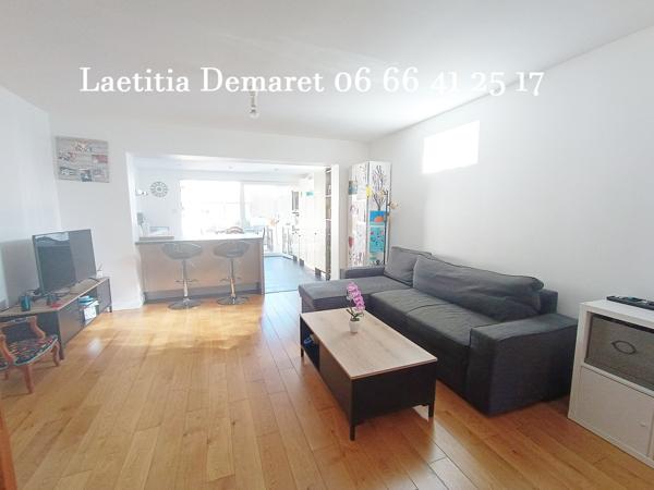 Maison à COLOMBES (92700)