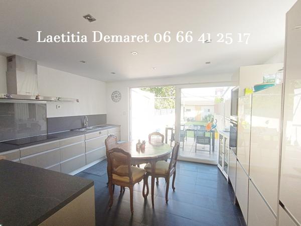 Maison à COLOMBES (92700)