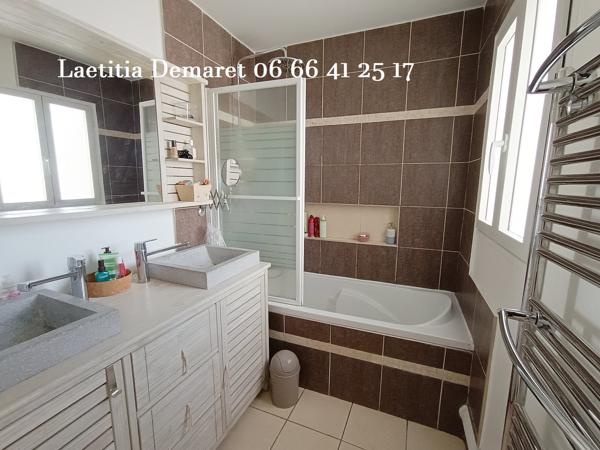 Maison à COLOMBES (92700)