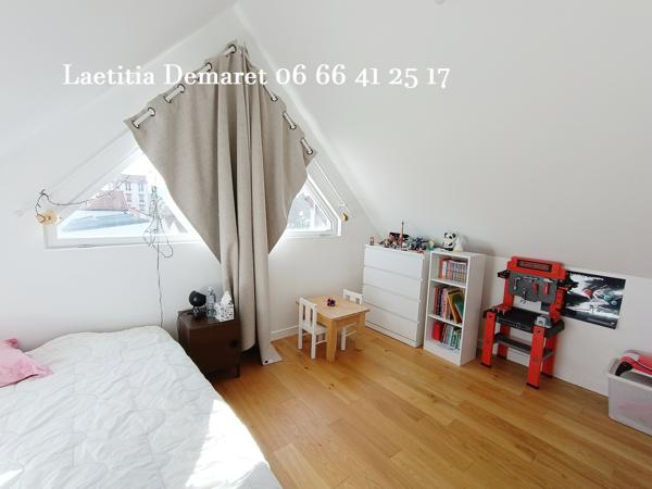 Maison à COLOMBES (92700)