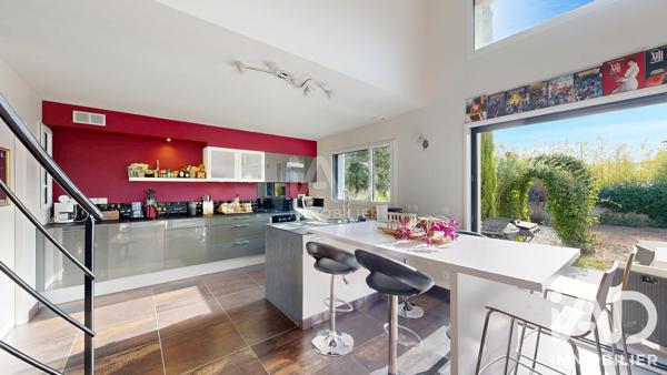 Maison à vendre 5 pièces 117 m² Colomiers
