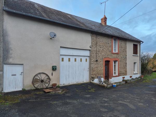 Maison 5 pièces COLONDANNES (23)