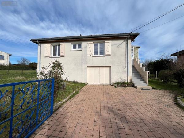 Maison individuelle à vendre à Saint-Vallier en Saône-et-Loire (71230), ref : 063/1475   
BOIS FRANCS
