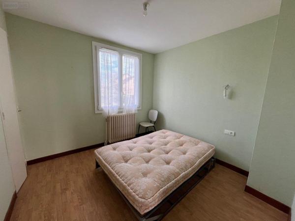 Maison individuelle à vendre à Saint-Vallier en Saône-et-Loire (71230), ref : 063/1475   
BOIS FRANCS