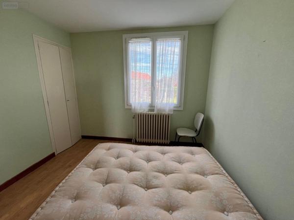 Maison individuelle à vendre à Saint-Vallier en Saône-et-Loire (71230), ref : 063/1475   
BOIS FRANCS