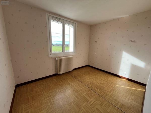 Maison individuelle à vendre à Saint-Vallier en Saône-et-Loire (71230), ref : 063/1475   
BOIS FRANCS