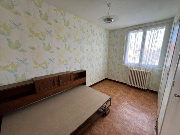 Maison individuelle à vendre à Saint-Vallier en Saône-et-Loire (71230), ref : 063/1475   
BOIS FRANCS