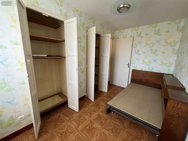 Maison individuelle à vendre à Saint-Vallier en Saône-et-Loire (71230), ref : 063/1475   
BOIS FRANCS