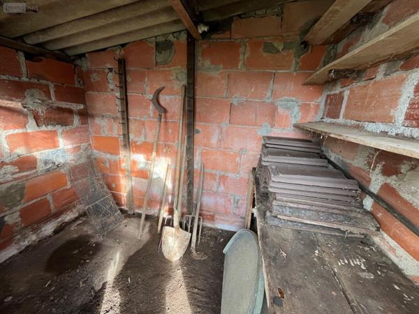 Maison individuelle à vendre à Saint-Vallier en Saône-et-Loire (71230), ref : 063/1475   
BOIS FRANCS