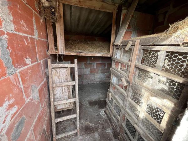 Maison individuelle à vendre à Saint-Vallier en Saône-et-Loire (71230), ref : 063/1475   
BOIS FRANCS