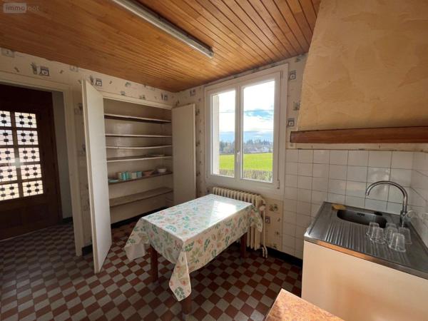 Maison individuelle à vendre à Saint-Vallier en Saône-et-Loire (71230), ref : 063/1475   
BOIS FRANCS