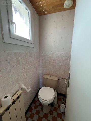 Maison individuelle à vendre à Saint-Vallier en Saône-et-Loire (71230), ref : 063/1475   
BOIS FRANCS