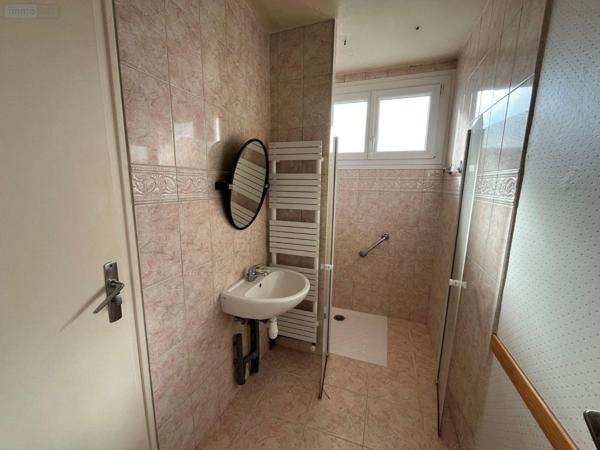 Maison individuelle à vendre à Saint-Vallier en Saône-et-Loire (71230), ref : 063/1475   
BOIS FRANCS