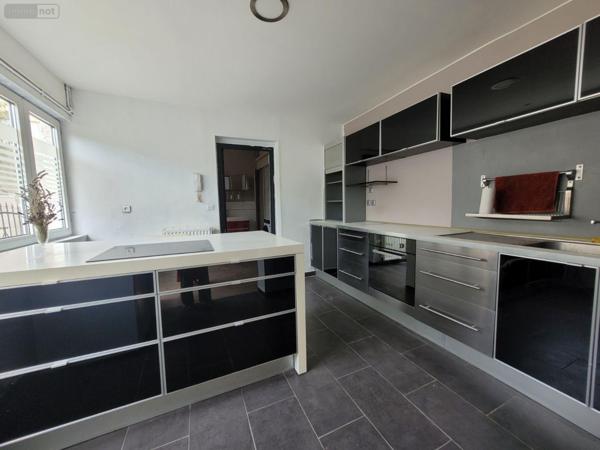 Appartement à vendre à Calais dans le Pas-de-Calais (62100), ref : F5999   
centre