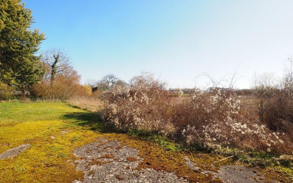 Terrain à vendre    Athies-sous-Laon