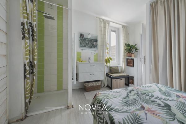 Appartement T5 en duplex – 94,63 m² Carrez (113,55 m² au sol) – Petite copropriété