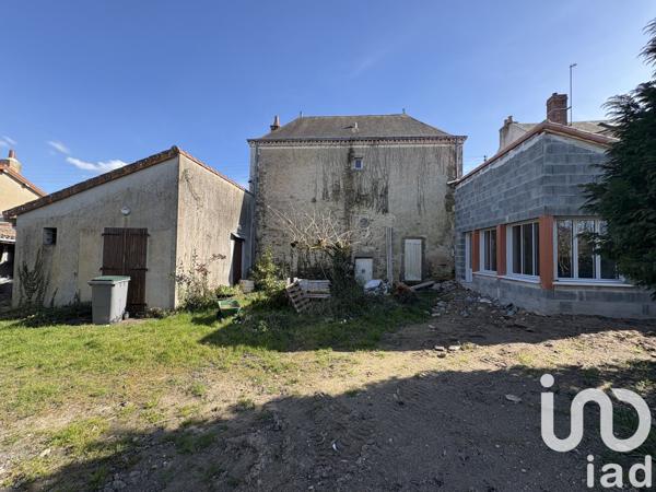 Maison à vendre 5 pièces 150 m² Parthenay