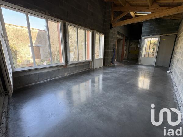 Maison à vendre 5 pièces 150 m² Parthenay