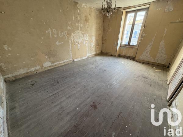 Maison à vendre 5 pièces 150 m² Parthenay
