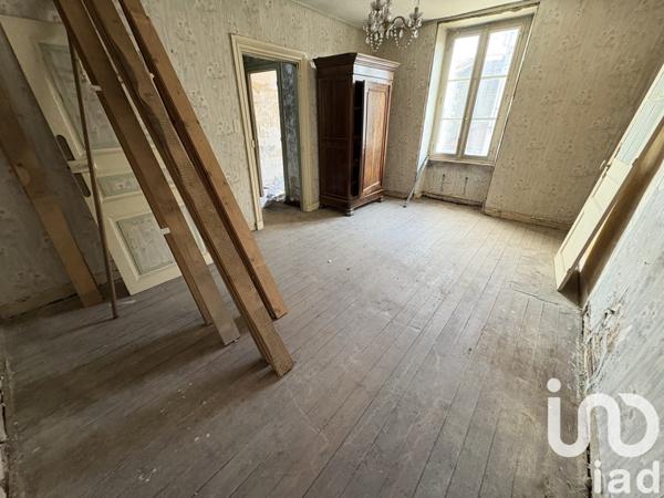 Maison à vendre 5 pièces 150 m² Parthenay