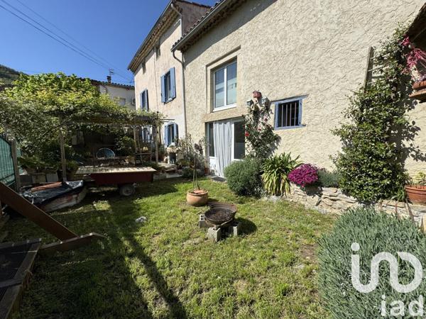 Maison 10 pièces de 268 m² à Quillan (11500)