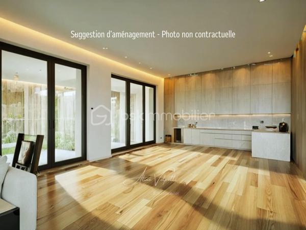 Appartement de 68,49 m²