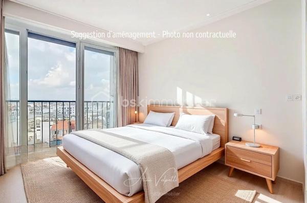 Appartement de 68,49 m²