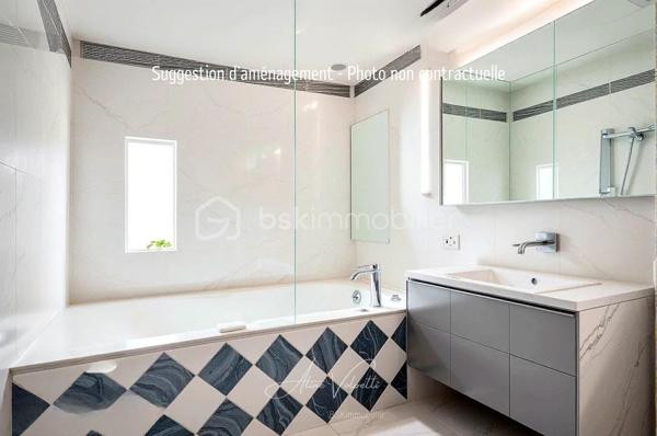 Appartement de 68,49 m²