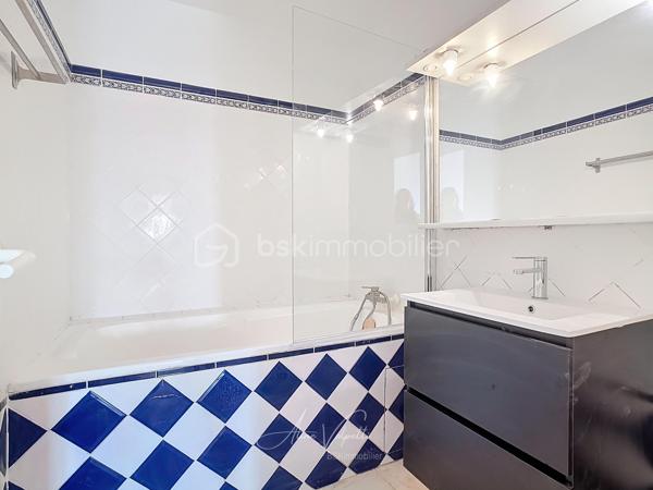 Appartement de 68,49 m²