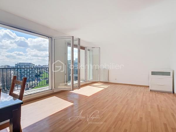 Appartement de 68,49 m²