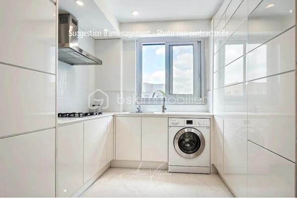 Appartement de 68,49 m²