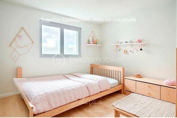 Appartement de 68,49 m²