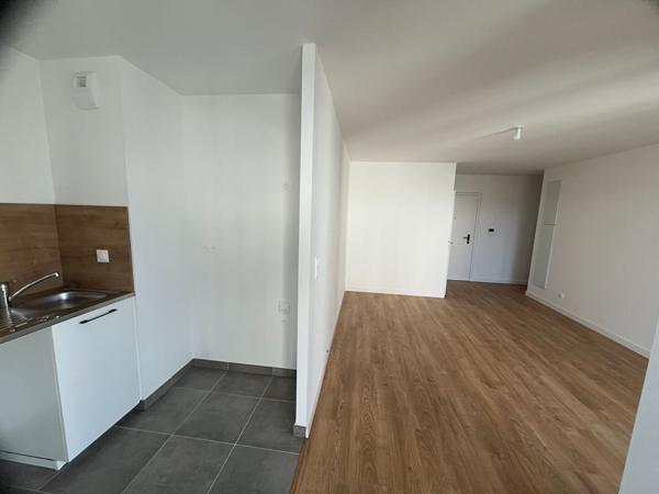 Appartement Challans 3 pièce(s) 60.94 m2