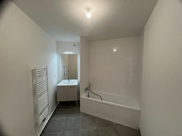 Appartement Challans 3 pièce(s) 60.94 m2