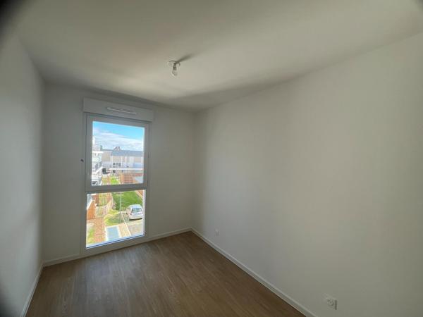 Appartement Challans 3 pièce(s) 60.94 m2
