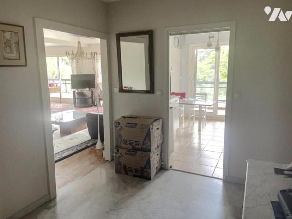 Appartement 5 pièces 116 m² garage cave parking